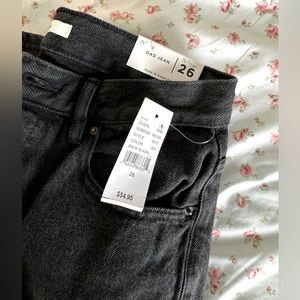 PacSun Dad Jeans - Size 26